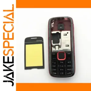 Nokia 5130 Full Housing & Back Cover Replacement