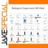 Specimen Diy Microscope Accessories Set of 30