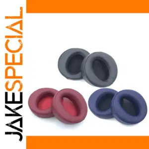 Replacement Leather Ear Pads for Sony MDR-XB950