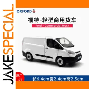 Ford Transit 1/76 Scale Diecast Model Collection