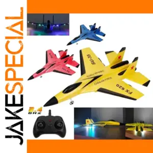 SU35 RC Plane FX620 FX820 Foam Fighter Jet