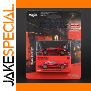 Maisto Lamborghini Sián FKP 37 Model 1:64
