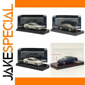 Hobby Japan 1/64 JZX100 Diecast Model Car