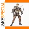 6 Inch G.I.Joe Classified Snake Eyes Figure