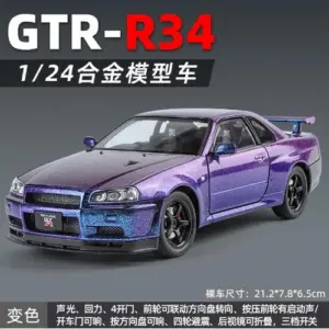 24 Audi RC Brushless Model Car 1:24 21 361b504e upscaled