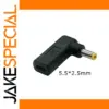 USB Type C Female to DC Power Adapter