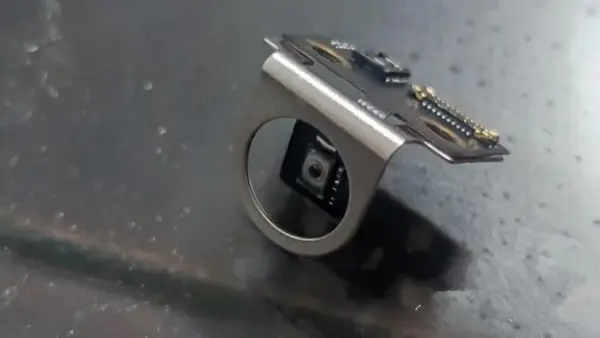 Charging Port Button Board for Wireless Headphones - Image 3