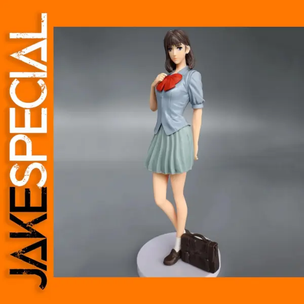 26CM Akagi Haruko Slam Dunk PVC Action Figure