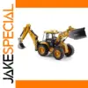 HUINA 1:50 Alloy Construction Bulldozer Model