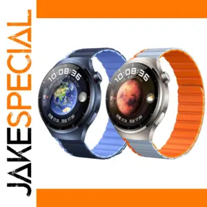 Magnetic Silicone Strap for HUAWEI WATCH Series