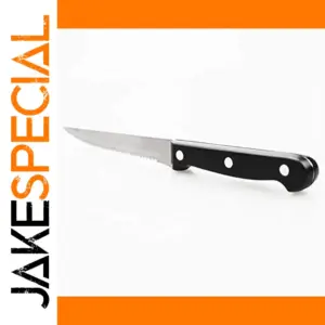 Sharp Stainless Steel Steak Knives Set