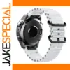 Garmin Fenix 7/6/5 Series Silicone Sports Strap