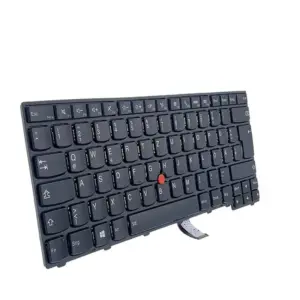 German Backlit Keyboard for Lenovo Thinkpad T440 12 369873f8 no logo