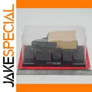 Diecast Aro M461 1965 Model Car Display