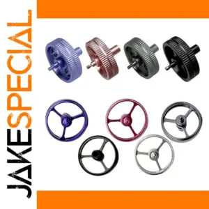 Aluminum Alloy Mouse Wheel for Logitech G Series