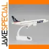 1:200 Scale B737 MAX8 LOT Polish Airlines Resin Model