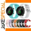 20mm Silicone Strap for Garmin Forerunner 55