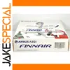 Diecast Airbus A321 Finnair Model 1:400