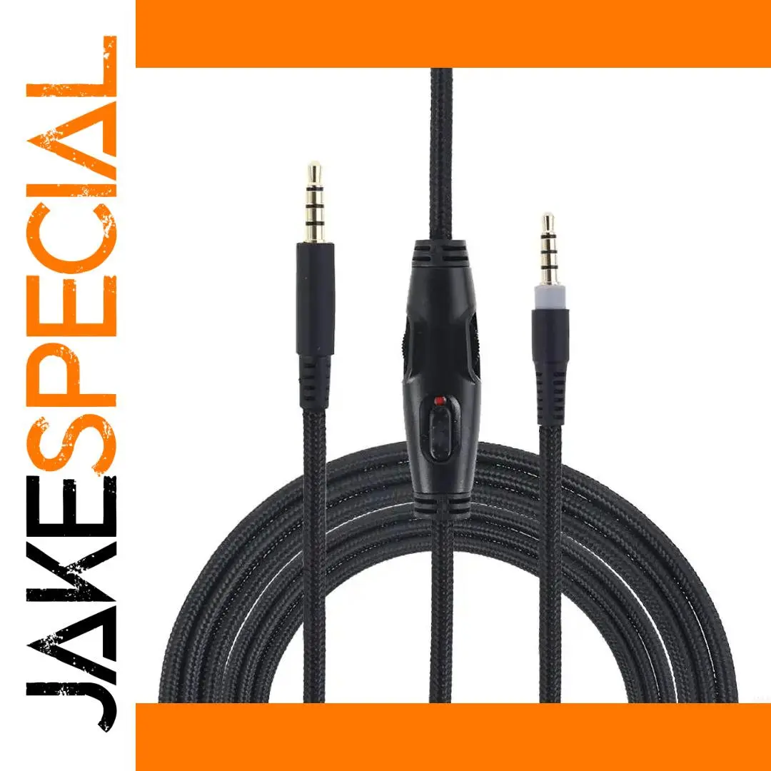 HyperX Cloud Headset Replacement Headphone Cable 1 HyperX Cloud Headset Replacement Headphone Cable