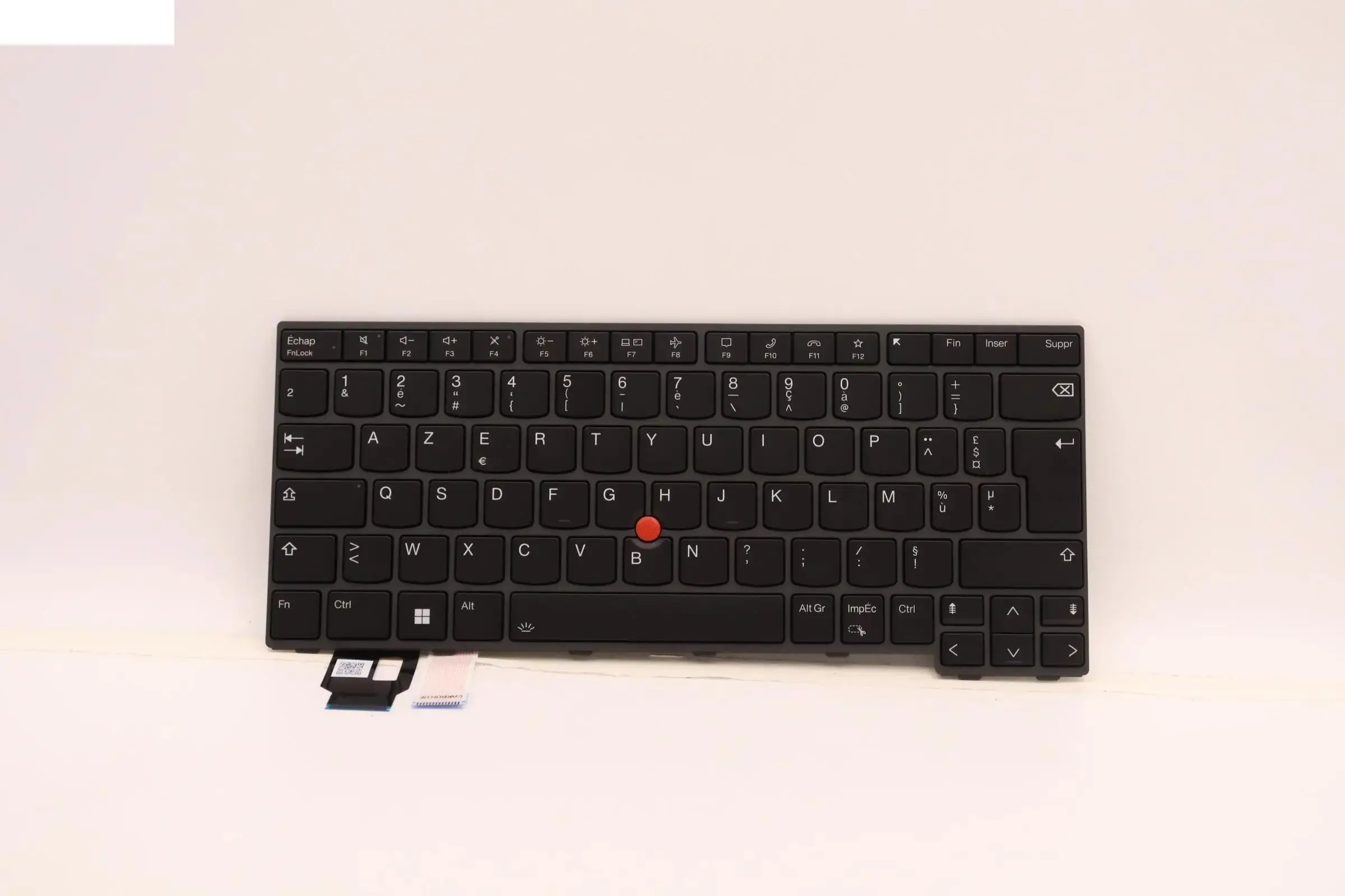 Lenovo ThinkPad Backlit Keyboard for T14 P14s L14 7 Lenovo ThinkPad Backlit Keyboard for T14 P14s L14 - Image 7