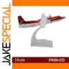 Avianca Aircraft Model FK50-CO 14cm Display