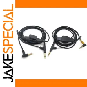 Headphone Boom Microphone Cable for V-MODA Crossfade