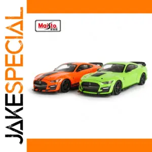 Maisto 1:24 Mustang Shelby GT500 Model Set