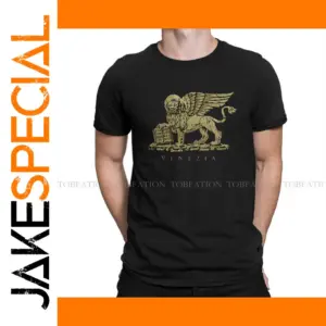 Vintage Roman Empire Leone of Venezia T-Shirt