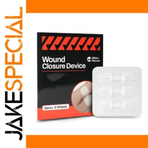 RHINO RESCUE Zip Stitch Wound Closure Strips