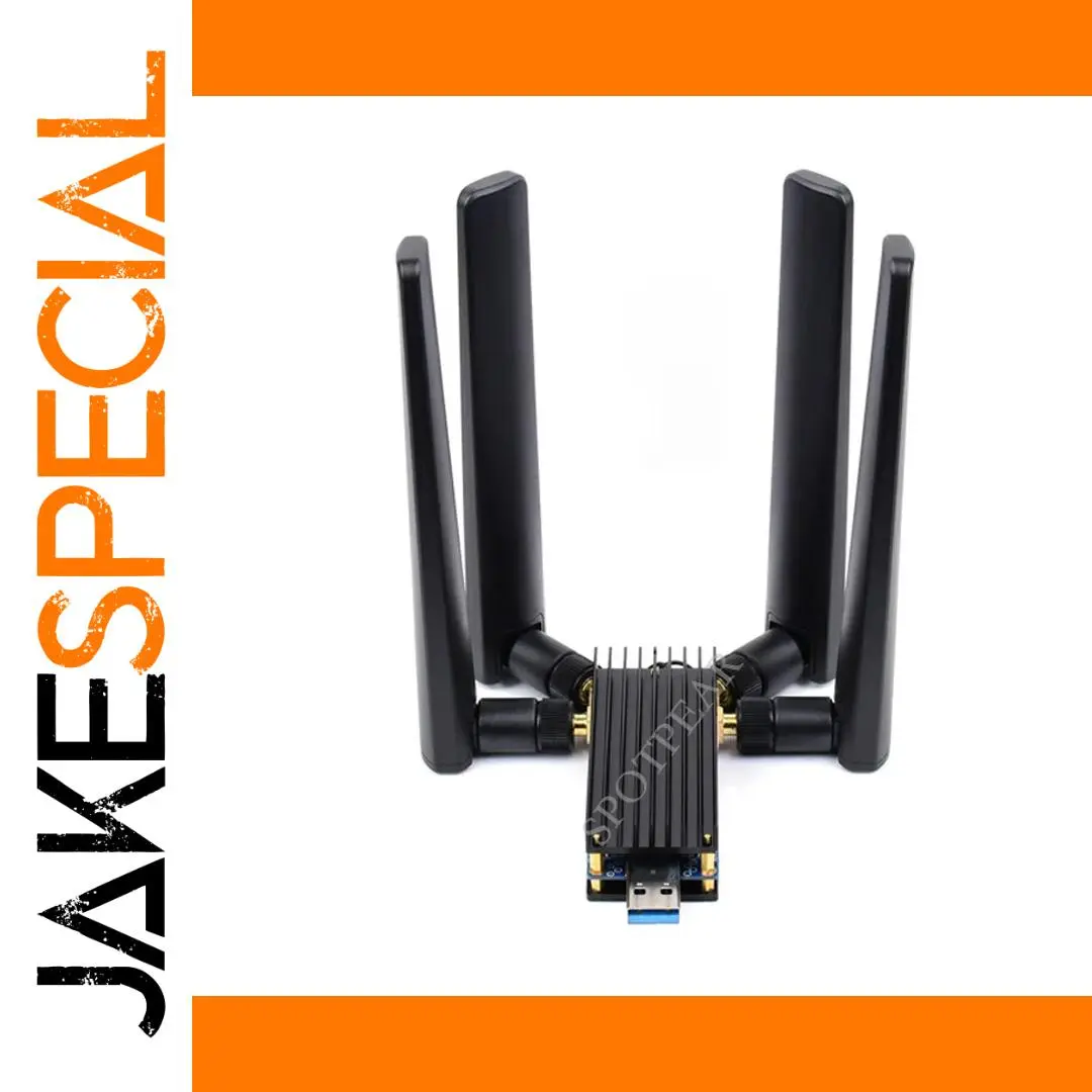 5G Expansion Board with Aluminum Case for Raspberry Pi 1 5G Expansion Board with Aluminum Case for Raspberry Pi