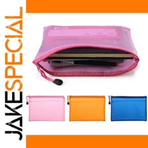 Waterproof Document Bag Folder A3/A4/A5 1pc