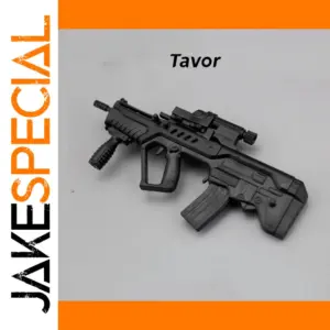 Tavor Tactical Model Gun Assembly Kit