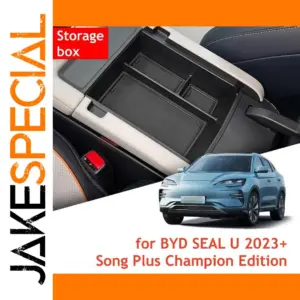 BYD SeAl U & Song Plus 2023-24 Armrest Storage
