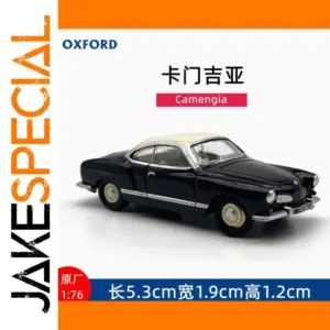 VW Camengia 1:76 Scale Alloy Car Model