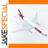 16CM B-777 Brazil TAM Airline Diecast Model Aircraft