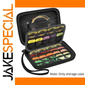 Guitar Pick Holder Case for All Sizes