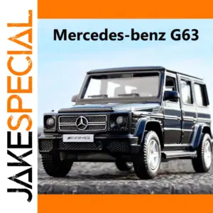 1/36 Mercedes Benz G63 AMG Diecast Model