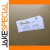 3Pcs Guitar Headstock Decals for Customization