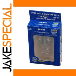 1/700 Scale US Sikorsky Ch-53E Super Stallion Helicopter Model Kit