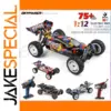 WLtoys 1:12 Brushless RC Car 75Km/H 4WD