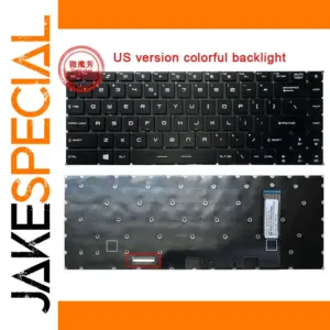 MSI Laptop Keyboard for MS-14D3/14DK Prestige 14