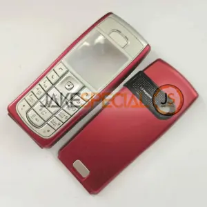 Nokia 6230i Replacement Housing Case Set 25 3817ee6c contrasted