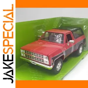 1980 Chevrolet BLAZER Diecast Model 1:24