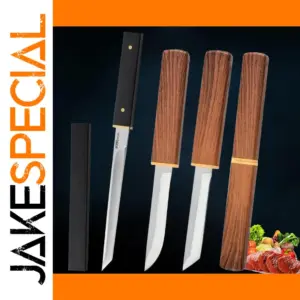 Stainless Steel Boning Cleaver Knife 17.8 Inch