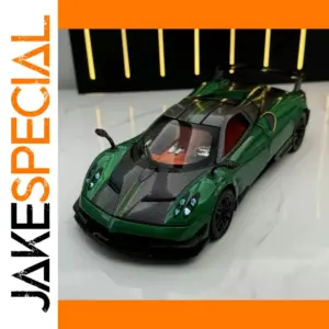 1:24 Pagani Huayra BC Diecast Metal Racing Model