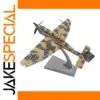 1/72 Scale Die-cast Stuka JU-87 Aircraft Model