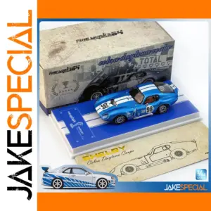 1:64 Ford Mustang Shelby Cobra Alloy Model