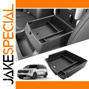2025 Kia Carnival Center Console Organizer