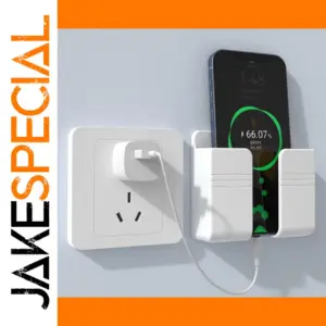 Universal Wall Holder for Mobile Phones