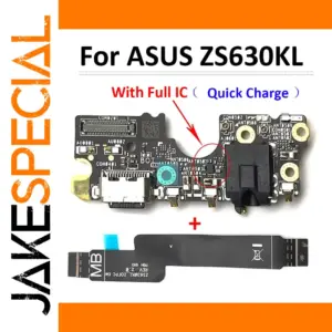 Charger Board Flex for ASUS ZenFone 6 2019